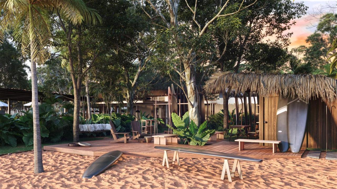 Our Habitas Santa Teresa Hotel Playa Santa Teresa  Kültér fotó